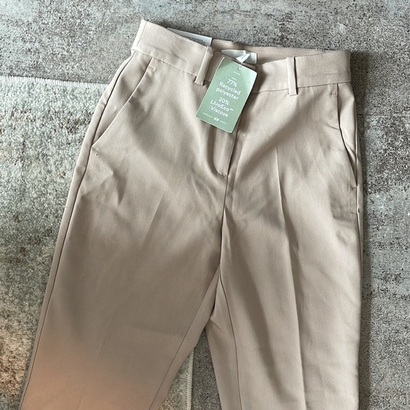 H&M Camel Trousers - Picture 2 of 4